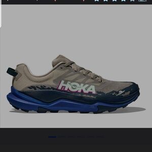 Hoka Torrent 4 Farro/Ultramarine